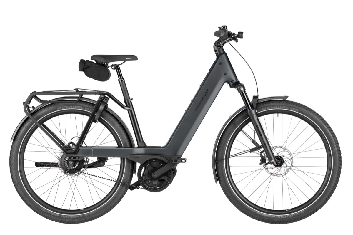 Riese & Müller Nevo5 vario CORE